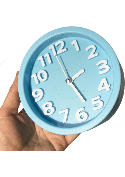 Yaratıcı Şeker Rengi Dijital Alarm Saat (Yurt Dışından) indirimleri