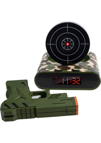 Alarm Saat Inovasyonlu Yatak Odaları Için Atış Oyunu (Yurt Dışından)