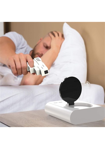 Alarm Saat Inovasyonlu Yatak Odaları Için Atış Oyunu (Yurt Dışından) modelleri