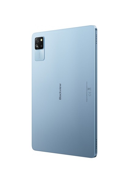 Tab 60 Wi-Fi 12 GB(4GB+8GB)/128 GB 10.1\" 8 Mp Kameralı Mavi Tablet (Kılıf Dahil)