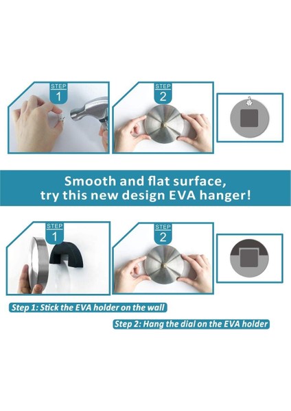 Gümüş Çerçevesiz Duvar Saati 3D Ayna Damgası (Yurt Dışından) fırsatları