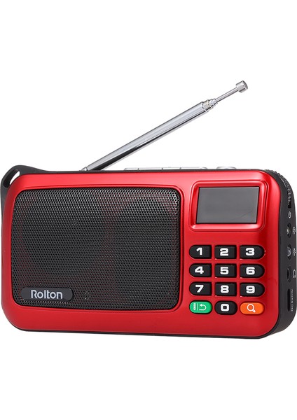 Rolton W405 Fm Dijital Radyo Taşınabilir Hifi Stereo Tf Müzik Oynatıcı (Yurt Dışından) modelleri