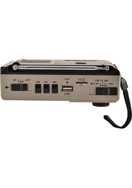 Retro Radyo Manuel Istasyon Seçimi Bluetooth Radyo (Yurt Dışından) fiyatları