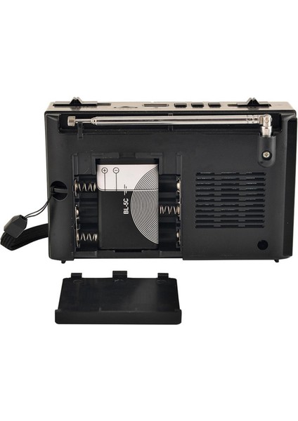 Retro Radyo Manuel Istasyon Seçimi Bluetooth Radyo (Yurt Dışından) modelleri