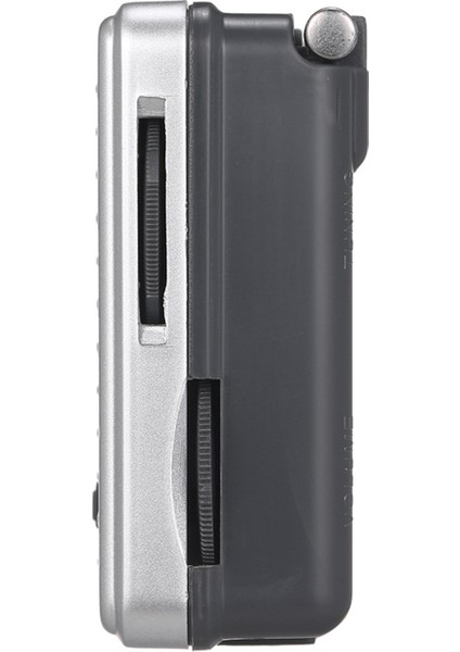 Indın BC-R2011 Mini 2 Band Taşınabilir Radyo Gömülü Hoparlör Teleskopik Anten (Yurt Dışından) fırsatları