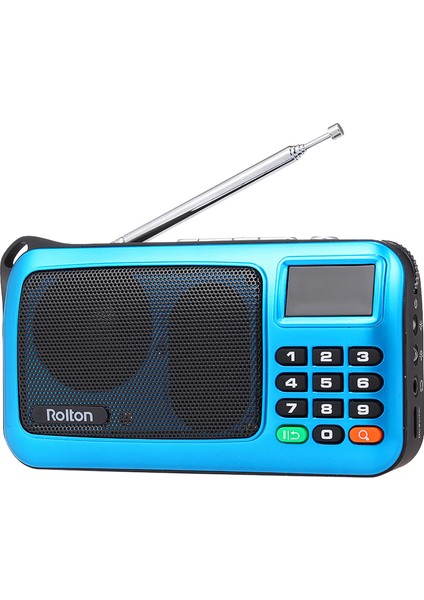 Rolton W405 Fm Dijital Radyo Taşınabilir Hifi Stereo Tf Müzik Oynatma Desteği (Yurt Dışından) indirimleri