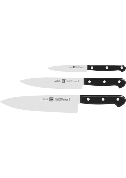316900000 TWIN GOURMET 3 PARÇA BIÇAK SETİ