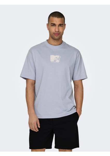 Erkek O Yaka T-Shirt 22029523