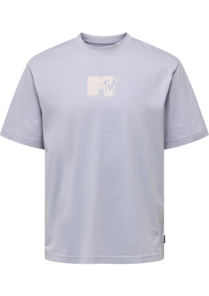 Erkek O Yaka T-Shirt 22029523
