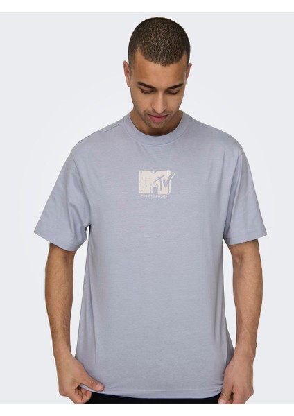 Erkek O Yaka T-Shirt 22029523