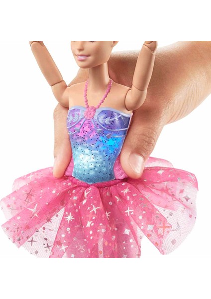 HLC25 Barbie Işıltılı Balerin Bebek indirimleri