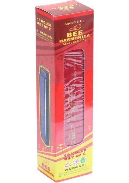 Nessiworld KZL-1102193 Mızıka -Kızılkaya Oyuncak fırsatları