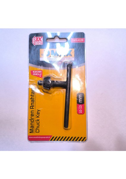 Dmax Mandren Anahtarı 10-13 mm