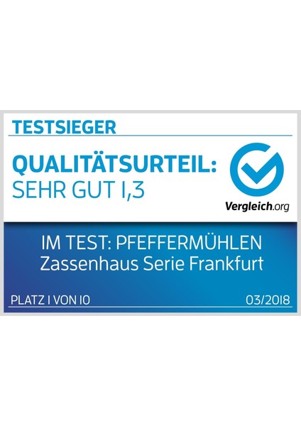 Frankfurt Baharat Öğütücü 14 cm fırsatları