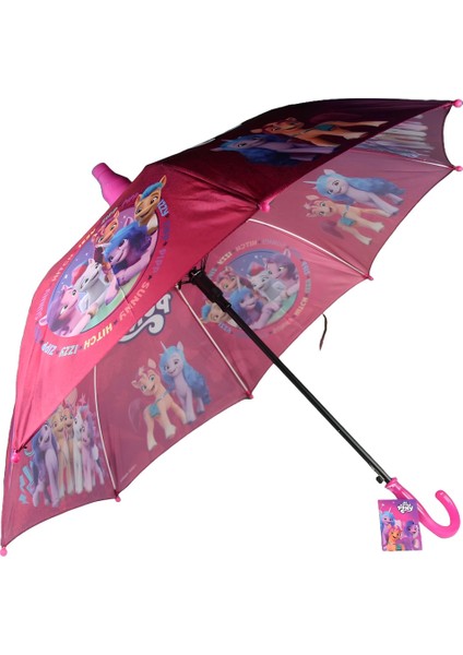 My Little Pony Lisanslı Şemsiye