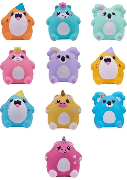 Nessiworld Smooshzees Mini Cutzees