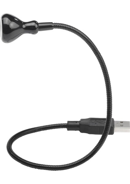 Jansj֠- Led-Lamba/usb, Siyah