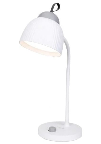 WD-6075 Dimmerli LED Ayarlanabilir Kablosuz Type-C Şarjlı Masa Lambası