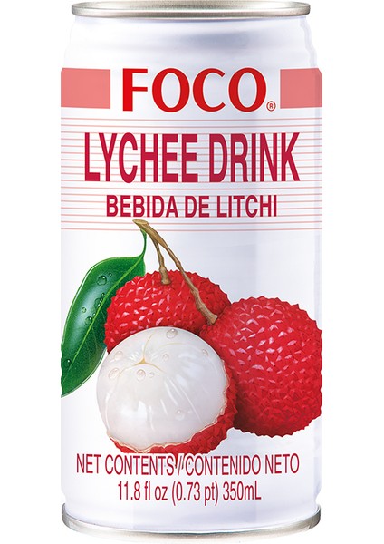 Liçili Içecek 350 ml