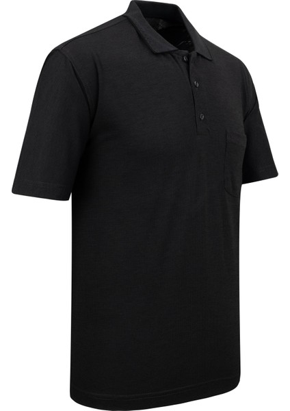 Erkek Polo Yaka Cepli Klasik Kalıp Tişört - 5113 fiyatları