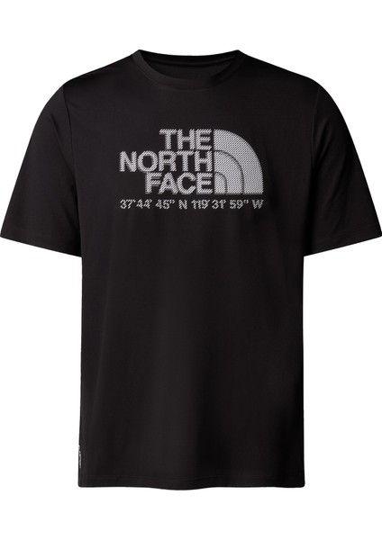M 24/7 S/s Tee Logo Graphıc Reg Erkek Tişört NF0A8BEJJK31