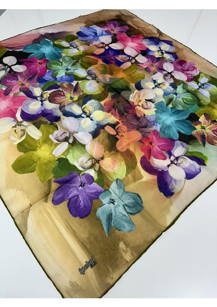 Fresh Soft Pamuk Eşarp - 05079