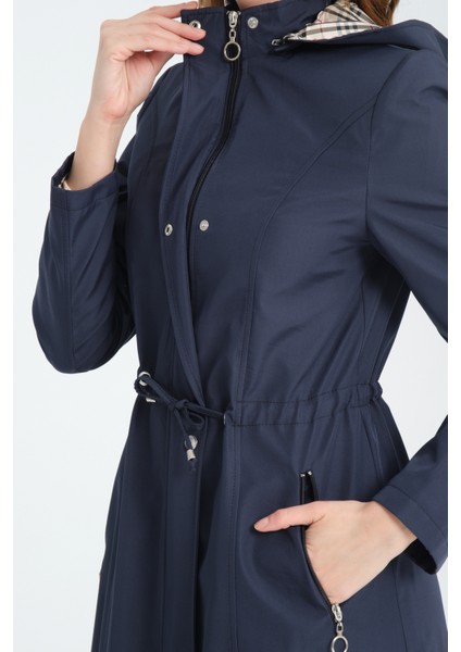 Kapüşonlu Trençkot fırsatları