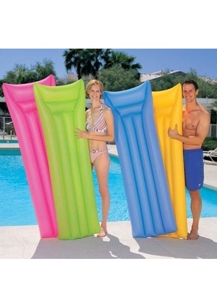 Deniz Yatağı Ekonomik 183X69CM Bestway - 44007 (Lisinya)