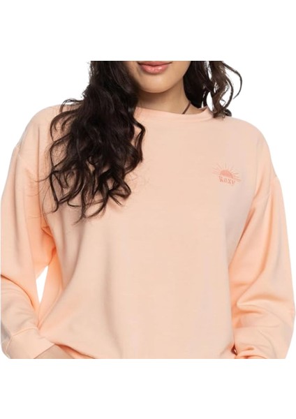 Surfing By Moonlight Kadın Sweatshirt fiyatları