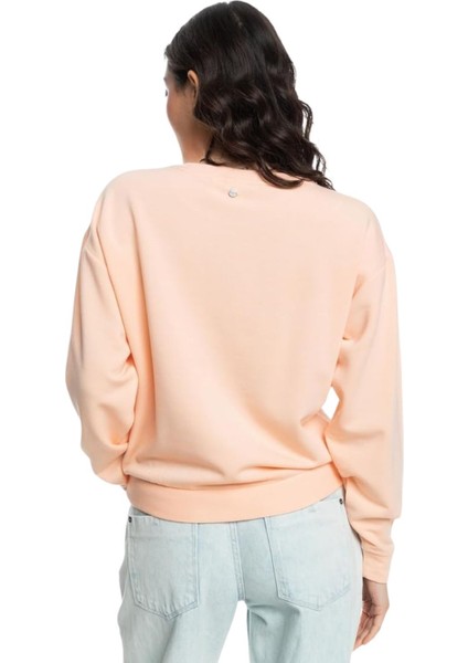 Surfing By Moonlight Kadın Sweatshirt fırsatları