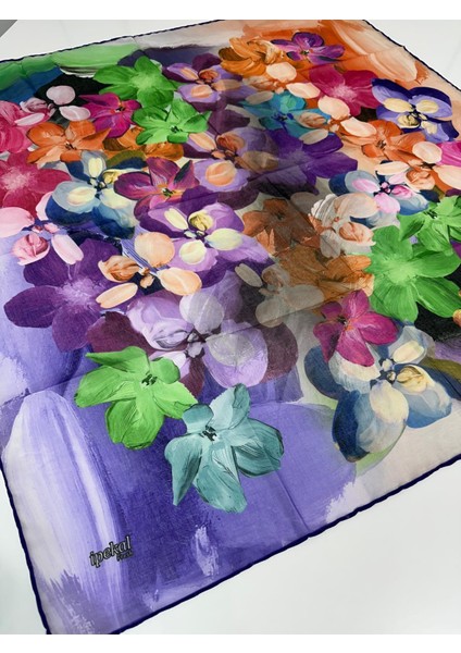 Fresh Soft Pamuk Eşarp - 05079 modelleri