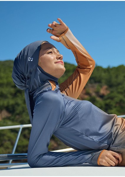 Spor Ombreli Tek Üst Mayo