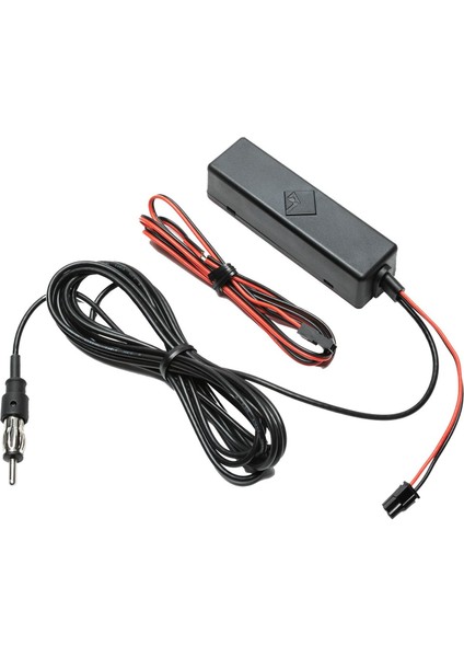 Pmx-Ant Am/Fm/Wb Güçlendrilmiş 12v Anten