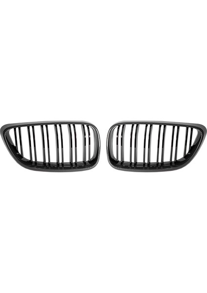 Bmm F22 Karbon Çift Citalı Panjur Set 2014-2017