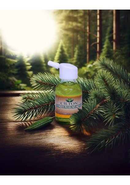 Çam Terebentin Yağı 20ml