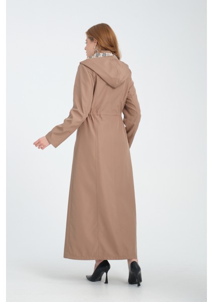 Kapüşonlu Trençkot fırsatları