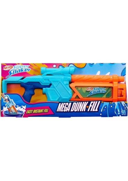 Nessiworld G0999 Nerf Super Soaker Mega Dunk Fill