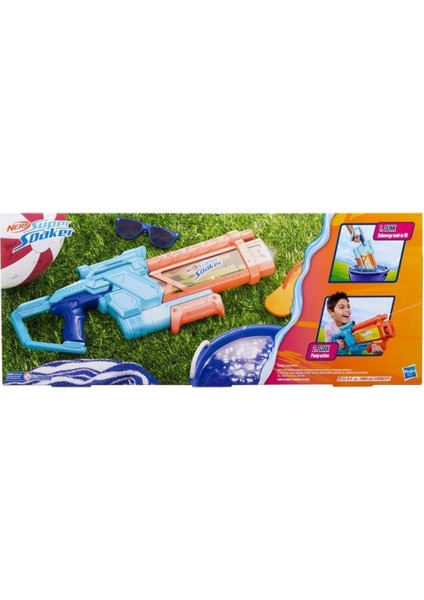 Nessiworld G0999 Nerf Super Soaker Mega Dunk Fill