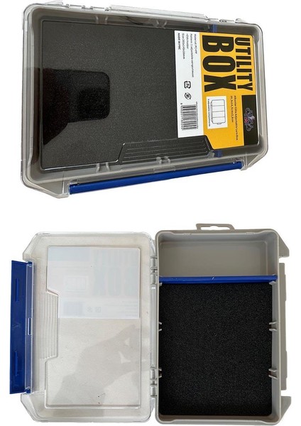 Elite Adjustable Lure Box 205x145x28mm