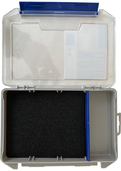 Elite Adjustable Lure Box 205x145x28mm