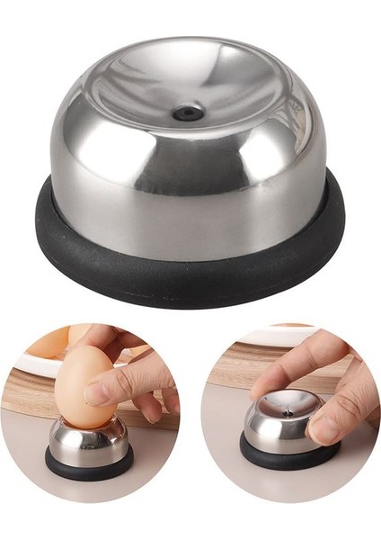 Çelik Yumurta Delici Egg Piercer Yumurta Ayırıcı MT152
