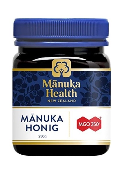 Manuka Balı 250MGO 250GR