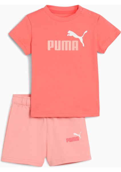 Essentials Bebek Pembe 2'Li Takım (686285-24)