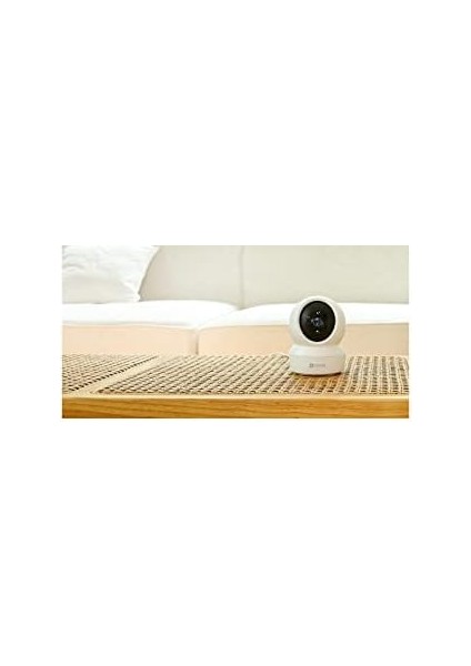 - 4mp 360° Pt Hareketli Kamera (H.265) CS-H6C+