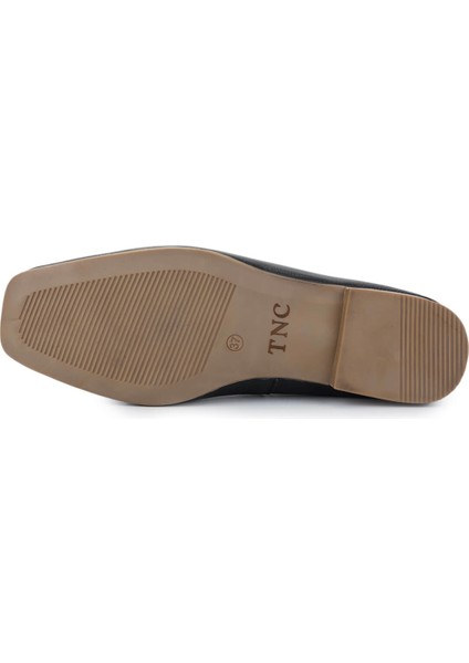 Kadın Siyah Deri Loafer Ayakkabı 1063 116-104 Bn Ayk Y25 Sıyah Dr fırsatları