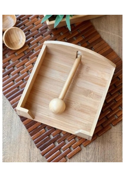 Ahşap Peçetelik modelleri