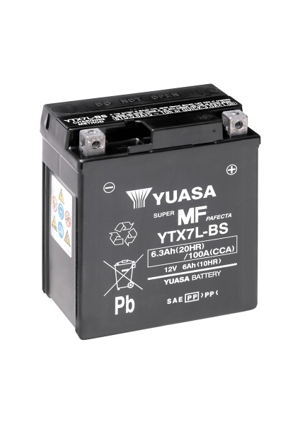 YTX7L-BS Akü
