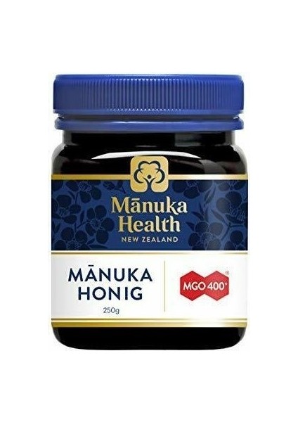 Manuka Balı 400MGO 250GR