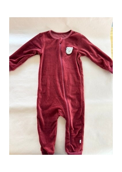 Dodobeebabyteddy Kadifetulum