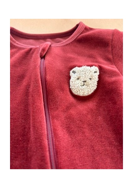 Dodobeebabyteddy Kadifetulum
